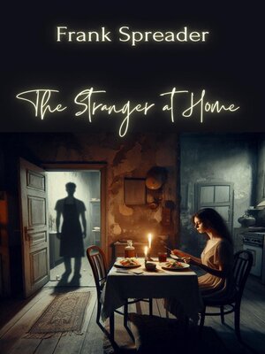 cover image of The Stranger at Home